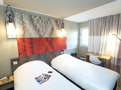 هتل ایبیز مارسیل تیمن