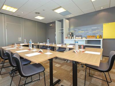 هتل ایبیز مارسیل تیمن