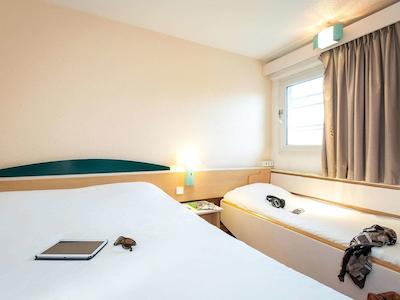 هتل ایبیز مارسیل تیمن