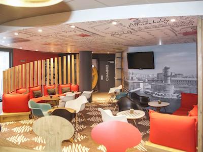 هتل ایبیز مارسیل تیمن