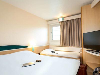 هتل ایبیز مارسیل تیمن