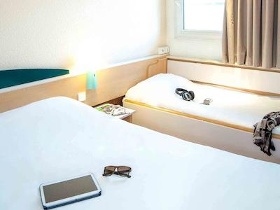 هتل ایبیز مارسیل تیمن