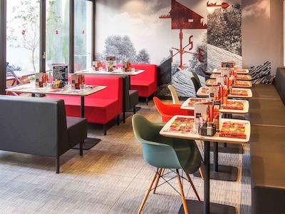 هتل ایبیز مارسیل تیمن