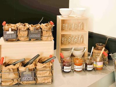 هتل ایبیز مارسیل تیمن