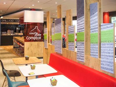 هتل ایبیز مارسیل تیمن