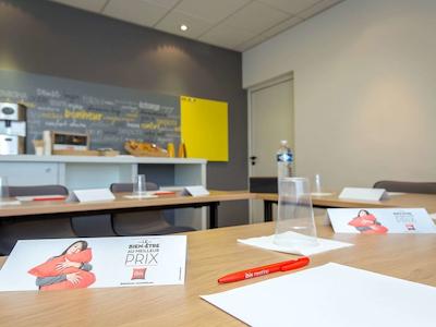 هتل ایبیز مارسیل تیمن