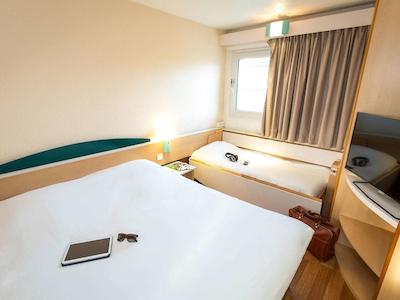 هتل ایبیز مارسیل تیمن