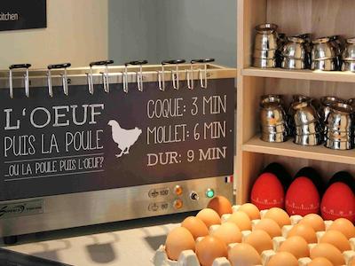 هتل ایبیز مارسیل تیمن