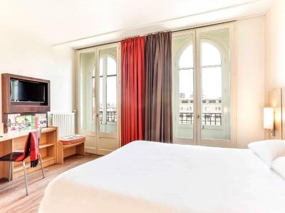 هتل ایبیز تولوس گار ماتابیاو