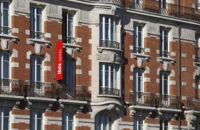 هتل ایبیز تولوس گار ماتابیاو