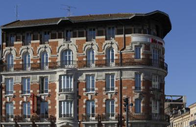 هتل ایبیز تولوس گار ماتابیاو