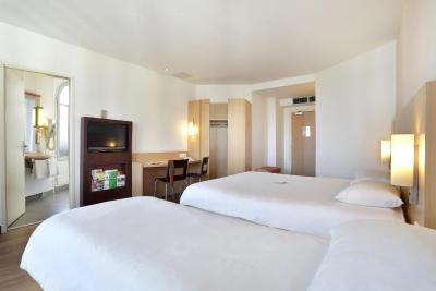 هتل ایبیز تولوس گار ماتابیاو