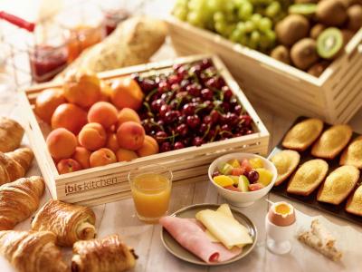 هتل ایبیز تولوس گار ماتابیاو