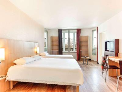 هتل ایبیز تولوس گار ماتابیاو