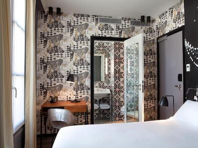 هتل لانتوین