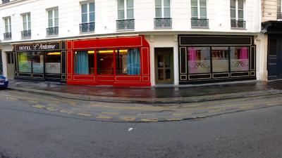 هتل لانتوین