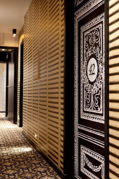 هتل لانتوین