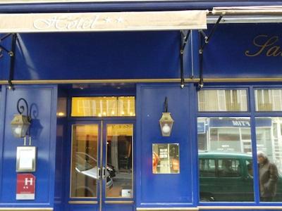 فرانس آلبین