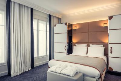 مرکور پاریس سنت لازار مونسو