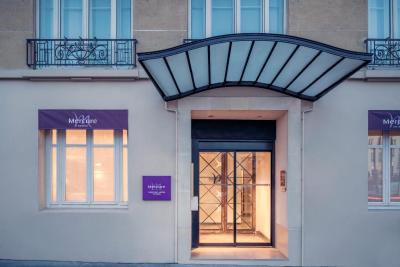 مرکور پاریس سنت لازار مونسو