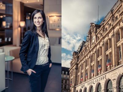 مرکور پاریس سنت لازار مونسو