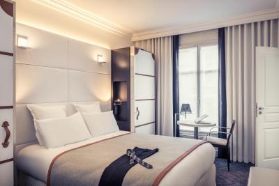 مرکور پاریس سنت لازار مونسو