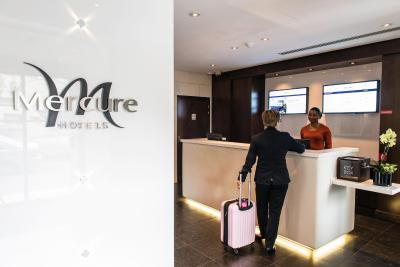 مرکور پاریس سنت لازار مونسو