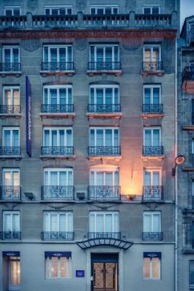 مرکور پاریس سنت لازار مونسو