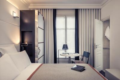 مرکور پاریس سنت لازار مونسو