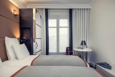 مرکور پاریس سنت لازار مونسو