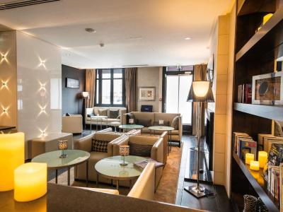 مرکور پاریس سنت لازار مونسو