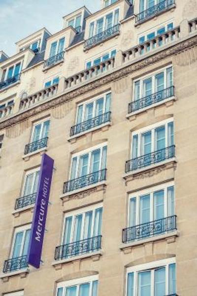 مرکور پاریس سنت لازار مونسو