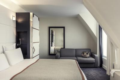 مرکور پاریس سنت لازار مونسو