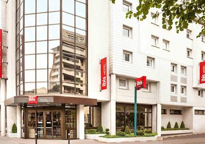 آیبیس پاریس آلسیا مونپارنس