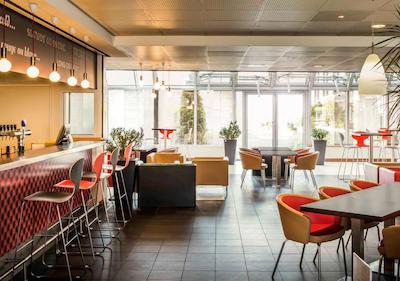 هتل آیبیس پاریس 17 کلیشی-باتینولز