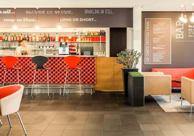 هتل آیبیس پاریس 17 کلیشی-باتینولز