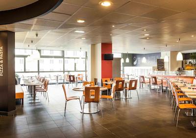 هتل آیبیس پاریس 17 کلیشی-باتینولز