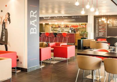 هتل آیبیس پاریس 17 کلیشی-باتینولز