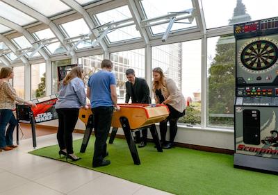 هتل آیبیس پاریس 17 کلیشی-باتینولز