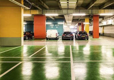 هتل آیبیس پاریس 17 کلیشی-باتینولز