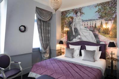 هتل د لاتور ماوبورگ