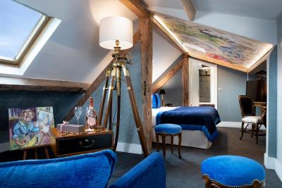 هتل د لاتور ماوبورگ