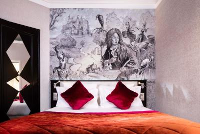 هتل د لاتور ماوبورگ