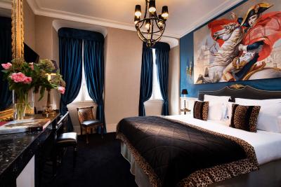 هتل د لاتور ماوبورگ