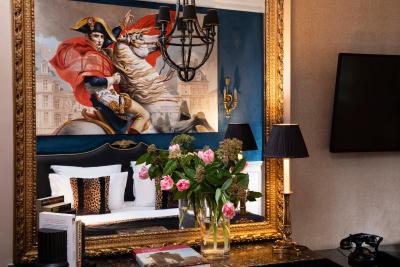 هتل د لاتور ماوبورگ