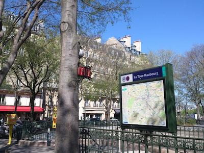 هتل د لاتور ماوبورگ