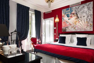 هتل د لاتور ماوبورگ