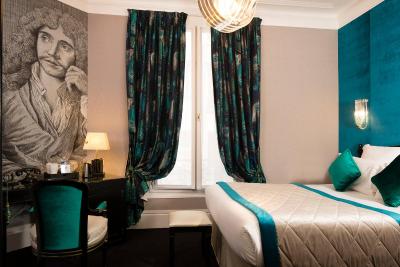 هتل د لاتور ماوبورگ