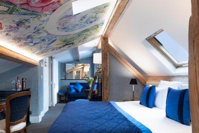 هتل د لاتور ماوبورگ