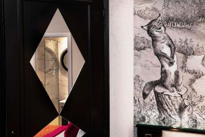 هتل د لاتور ماوبورگ